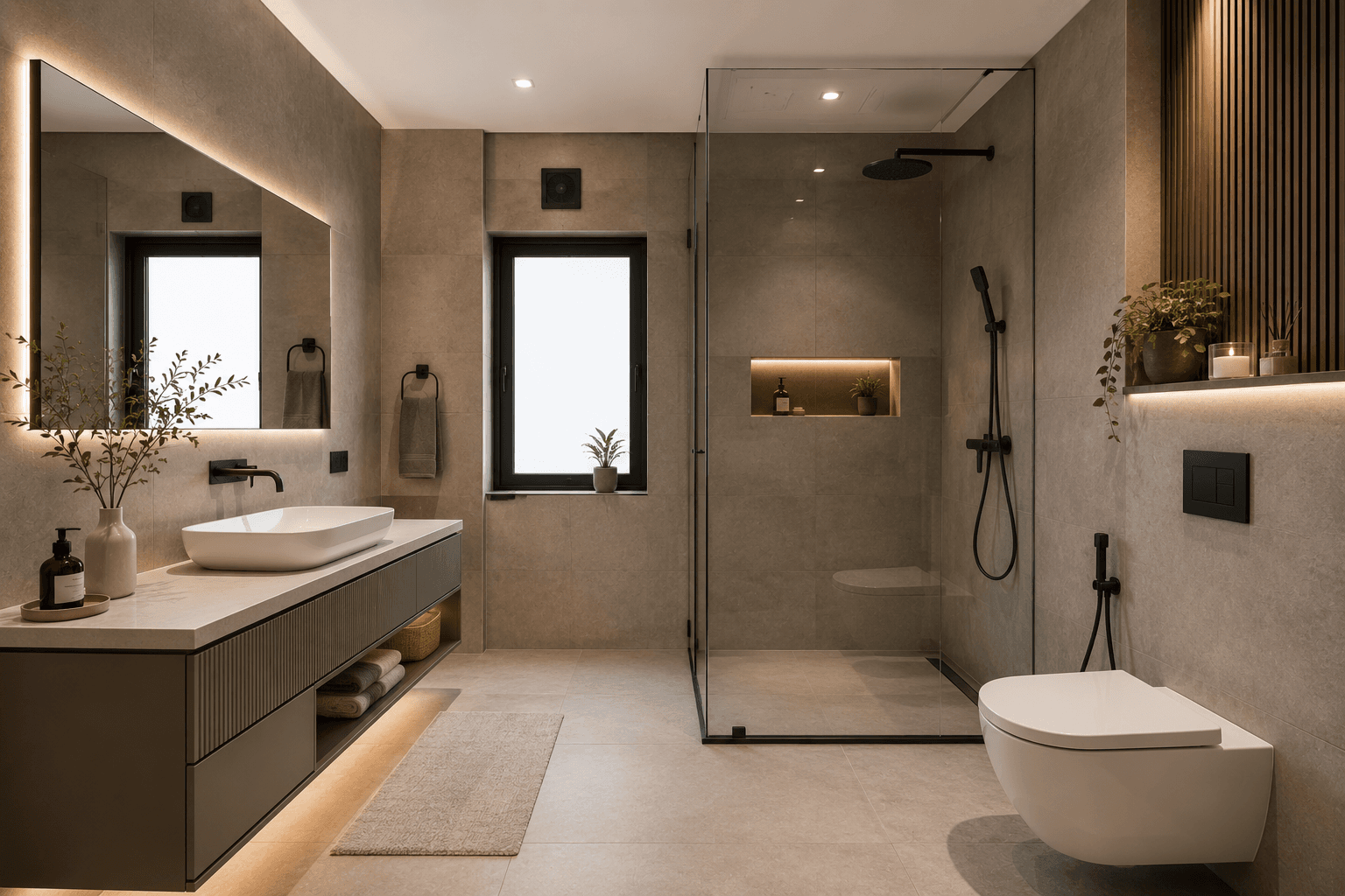 Bathroom Renovation