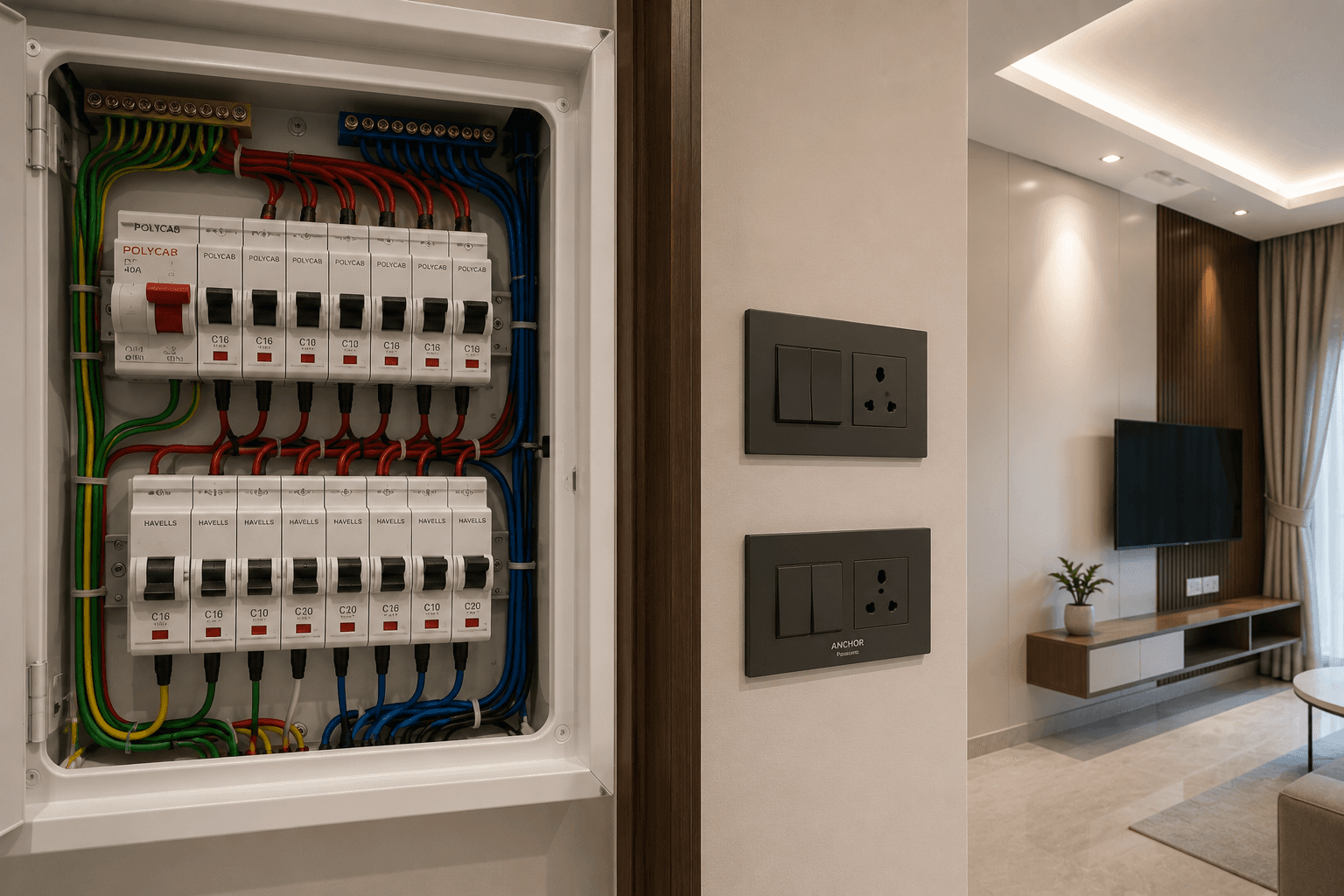 Electrical Work