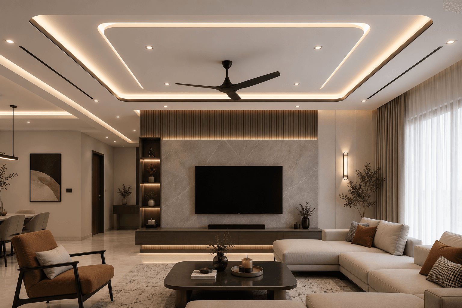 False Ceiling