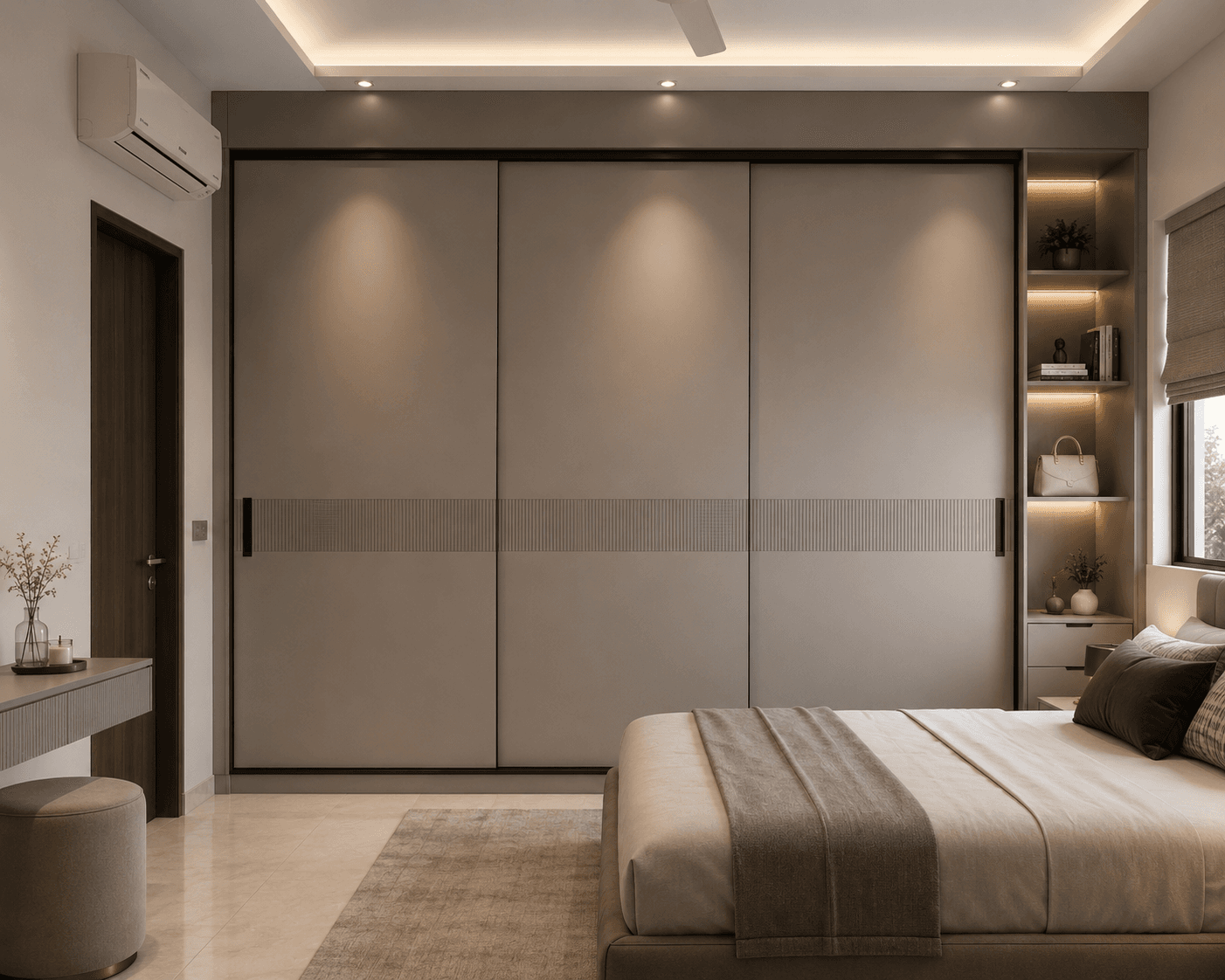 Wardrobes & Storage