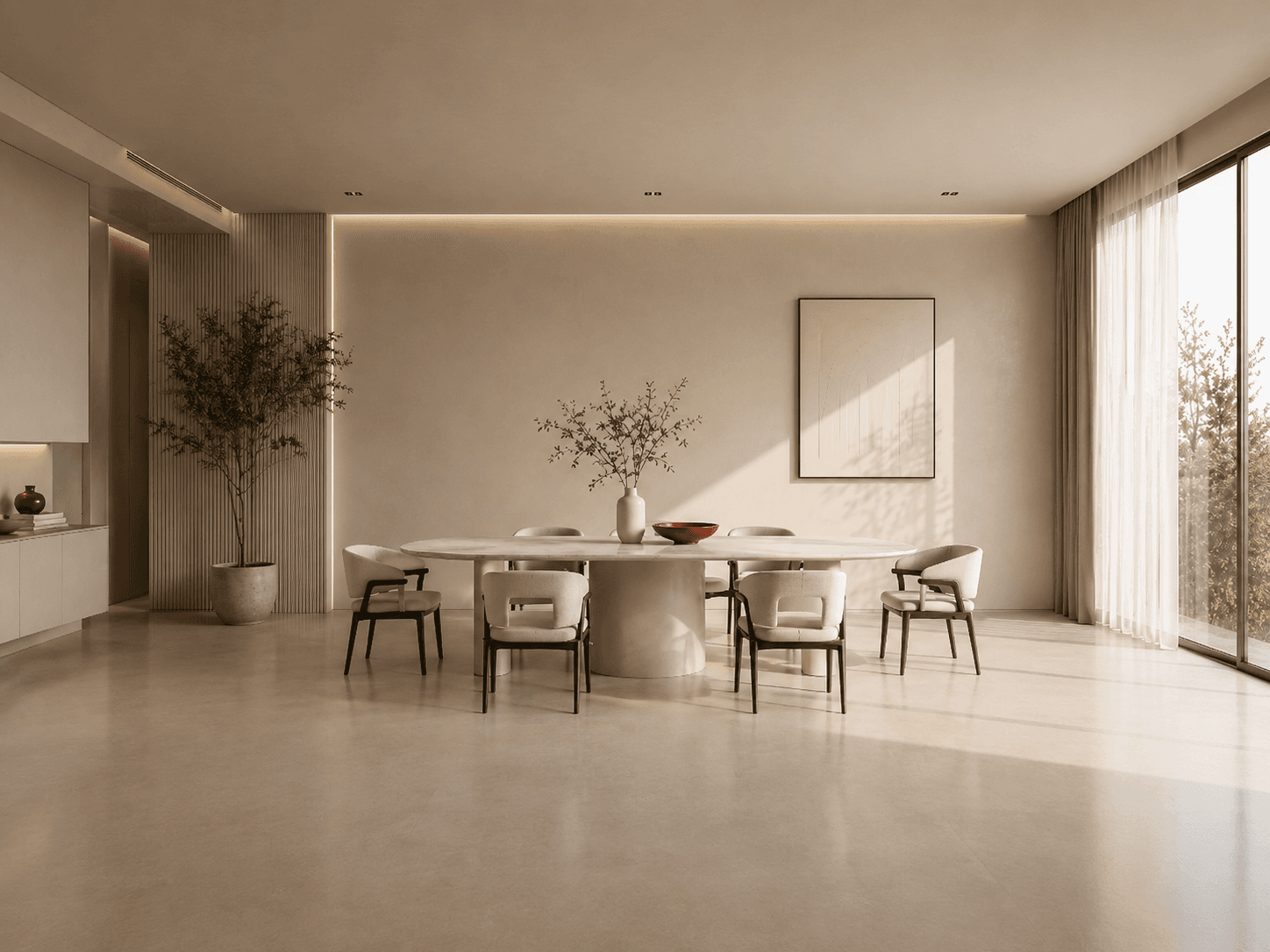 Cinematic Interior