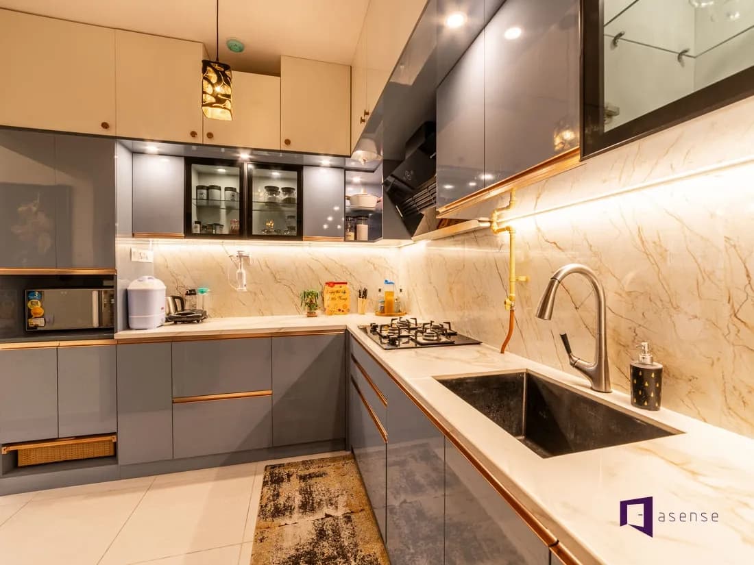 modular kitchen, noida, delhi