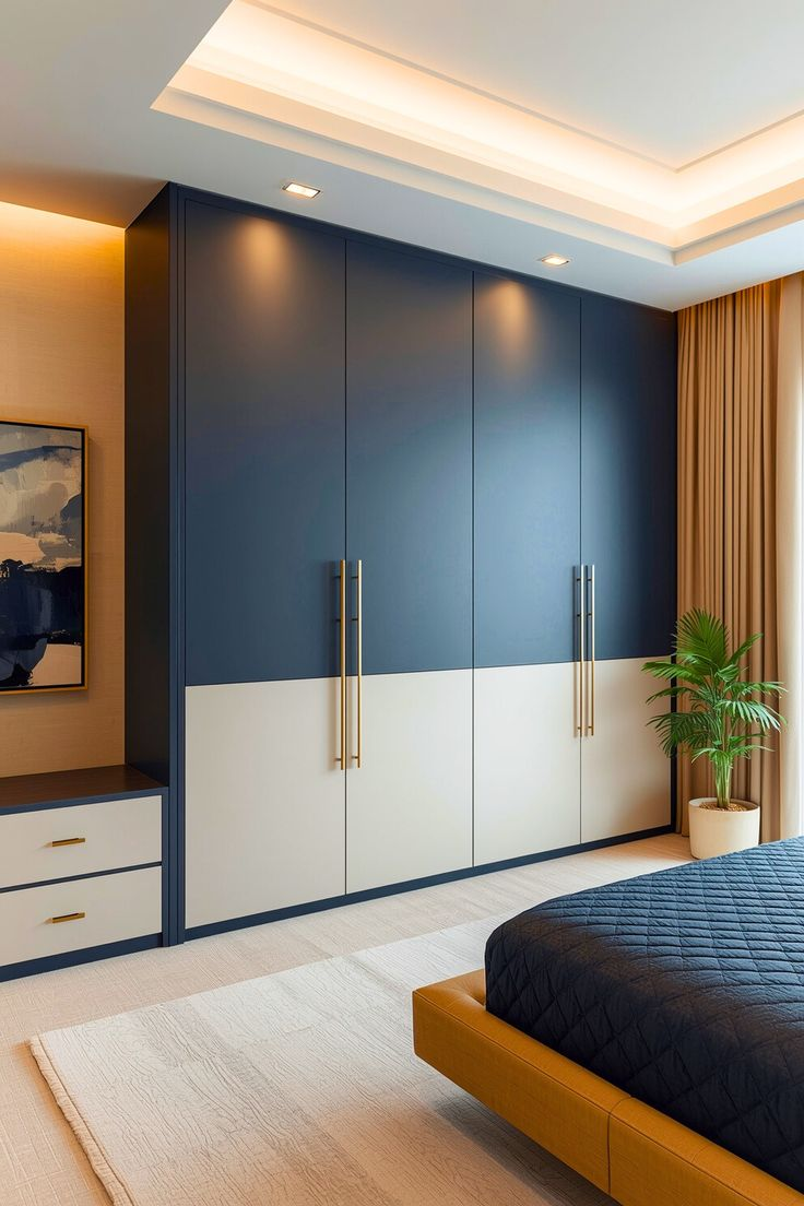 Wardrobes & Storage