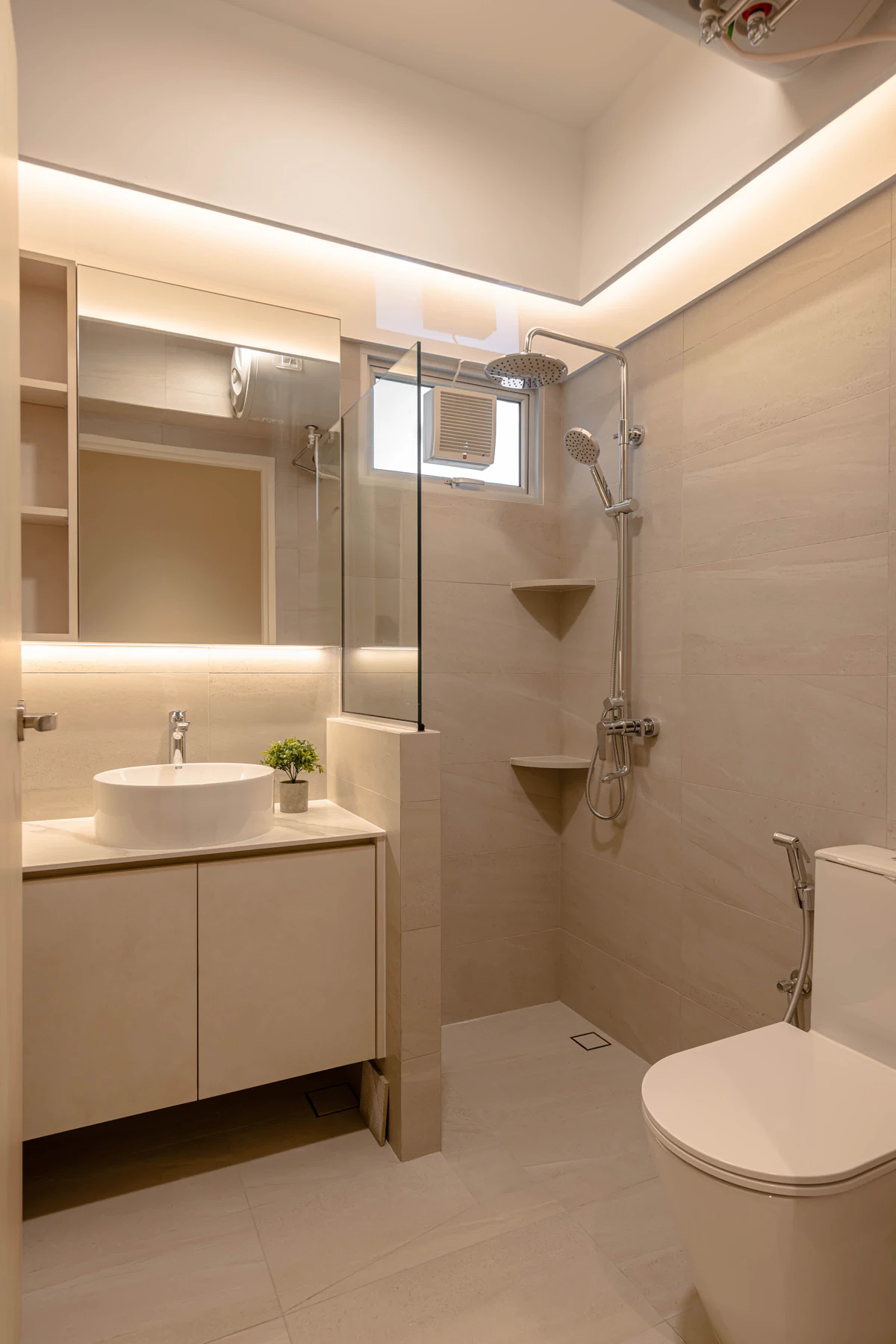 Bathroom Renovation